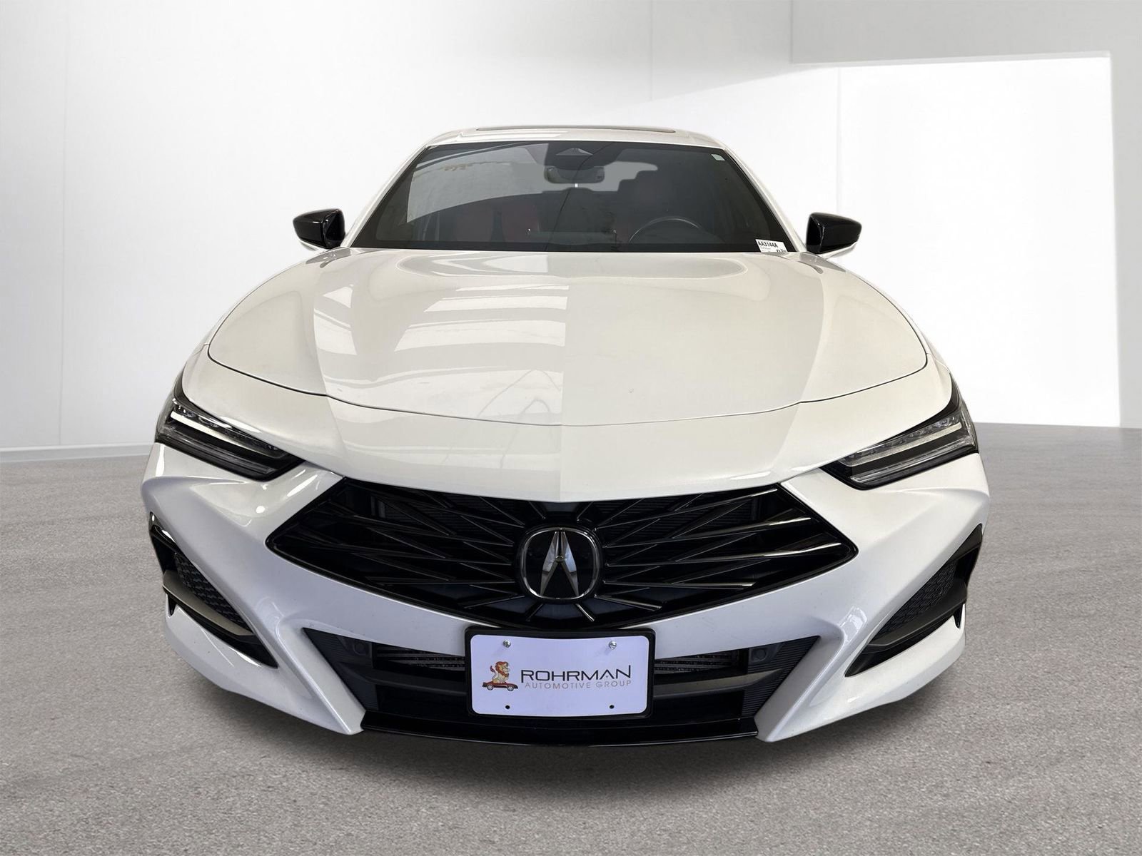 Used 2024 Acura TLX SH-AWD w/ A-SPEC Pkg image 25