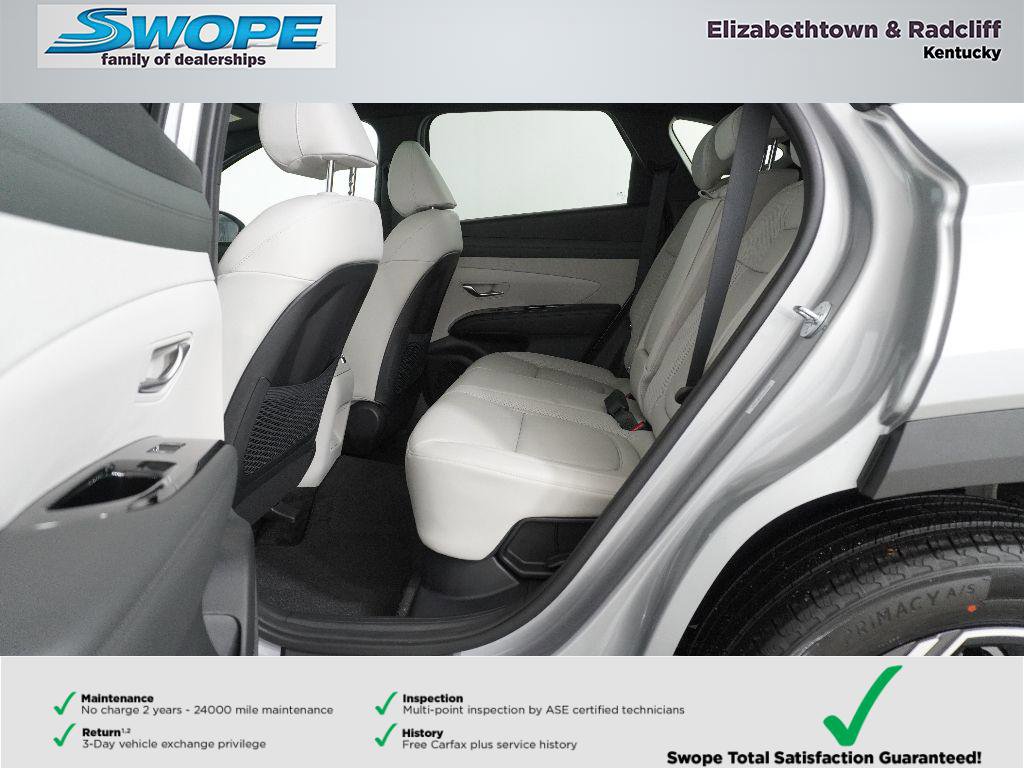 New 2026 Hyundai Tucson Limited image 12