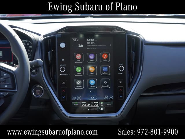 Certified 2026 Subaru Crosstrek 2.5i Limited w/ Crosstrek Mirror Package image 9