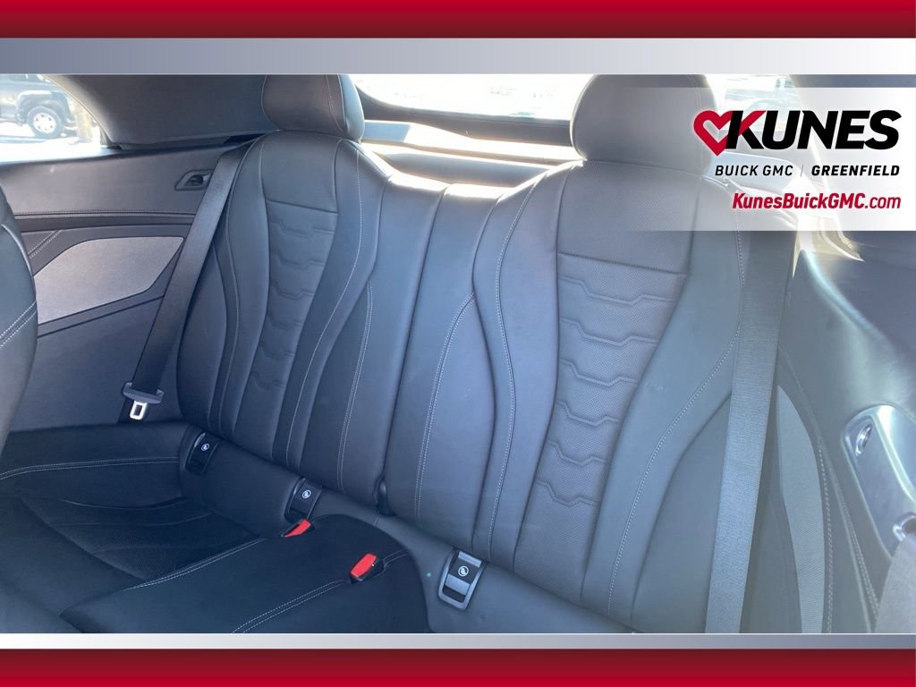 Used 2019 BMW M850i xDrive M850i xDrive image 35