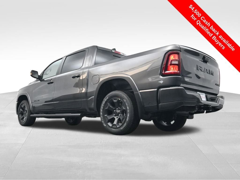 New 2026 RAM 1500 Big Horn w/ Night Edition image 31