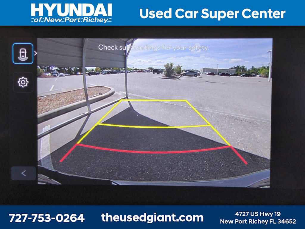 Certified 2025 Hyundai Tucson SEL FWD image 24