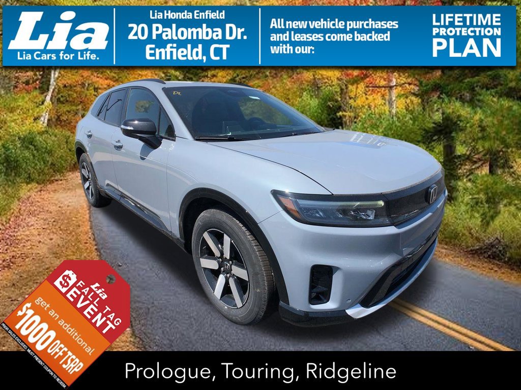 New 2026 Honda Prologue Touring 360° Tour