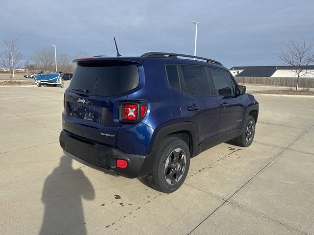 Used 2017 Jeep Renegade Sport w/ Power & Air Group image 5