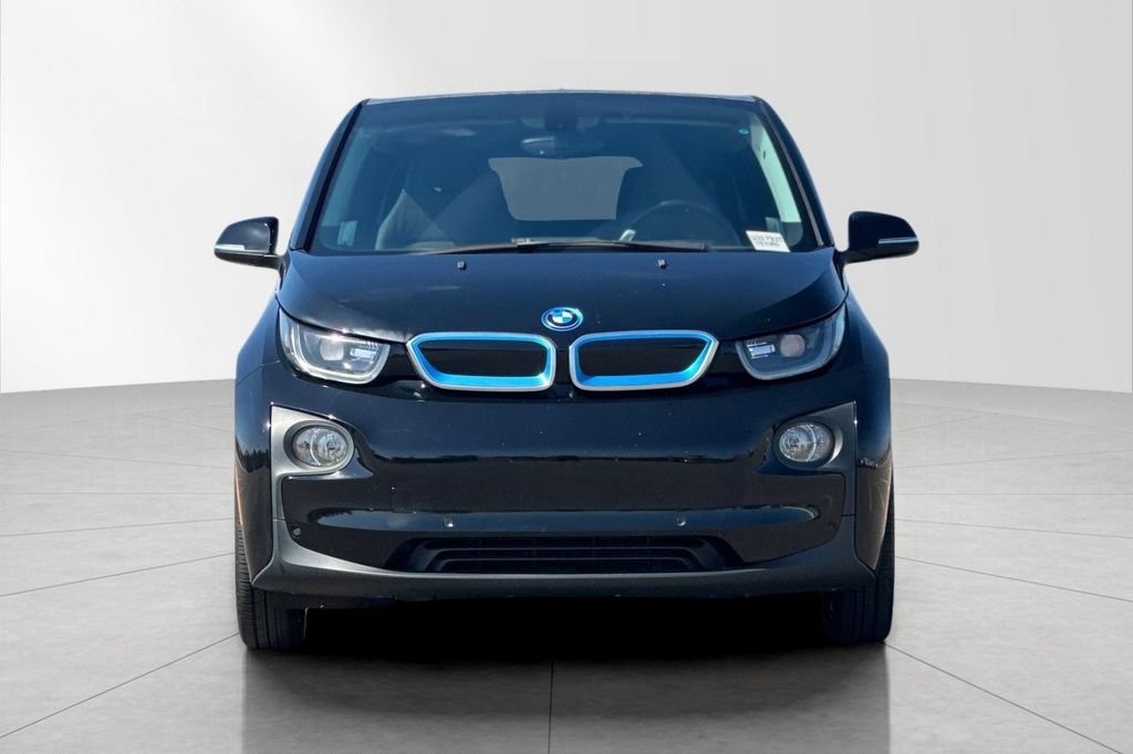 Used 2017 BMW i3 w/ Range Extender RWD image 9