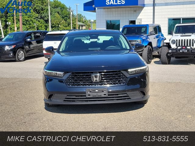 Used 2024 Honda Accord EX image 8