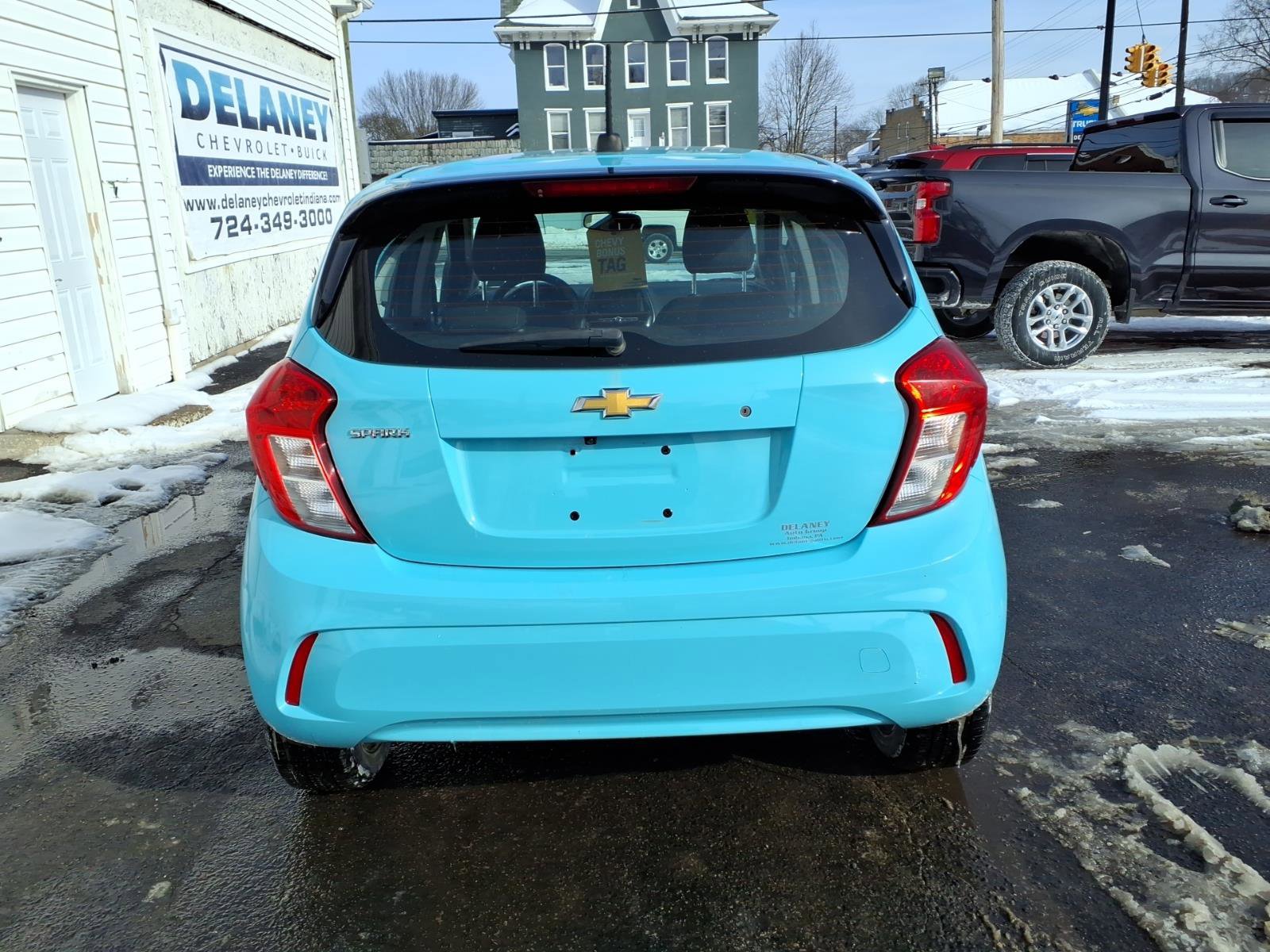 Used 2021 Chevrolet Spark LS image 6
