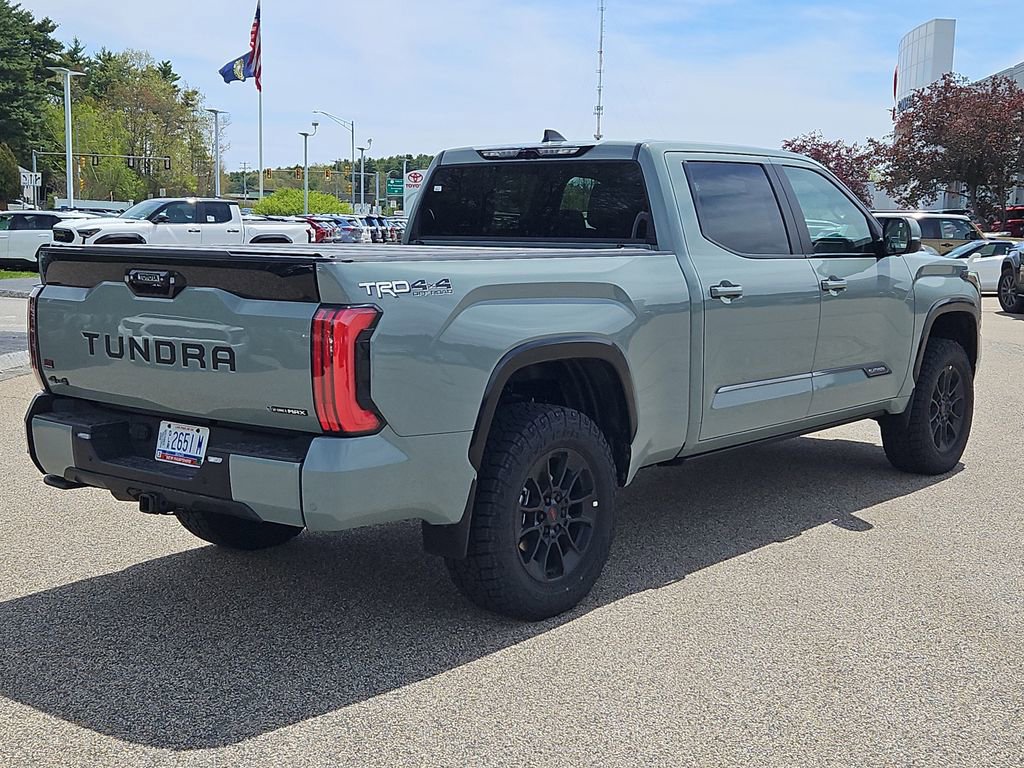 New 2026 Toyota Tundra Limited AWD/4WD image 5