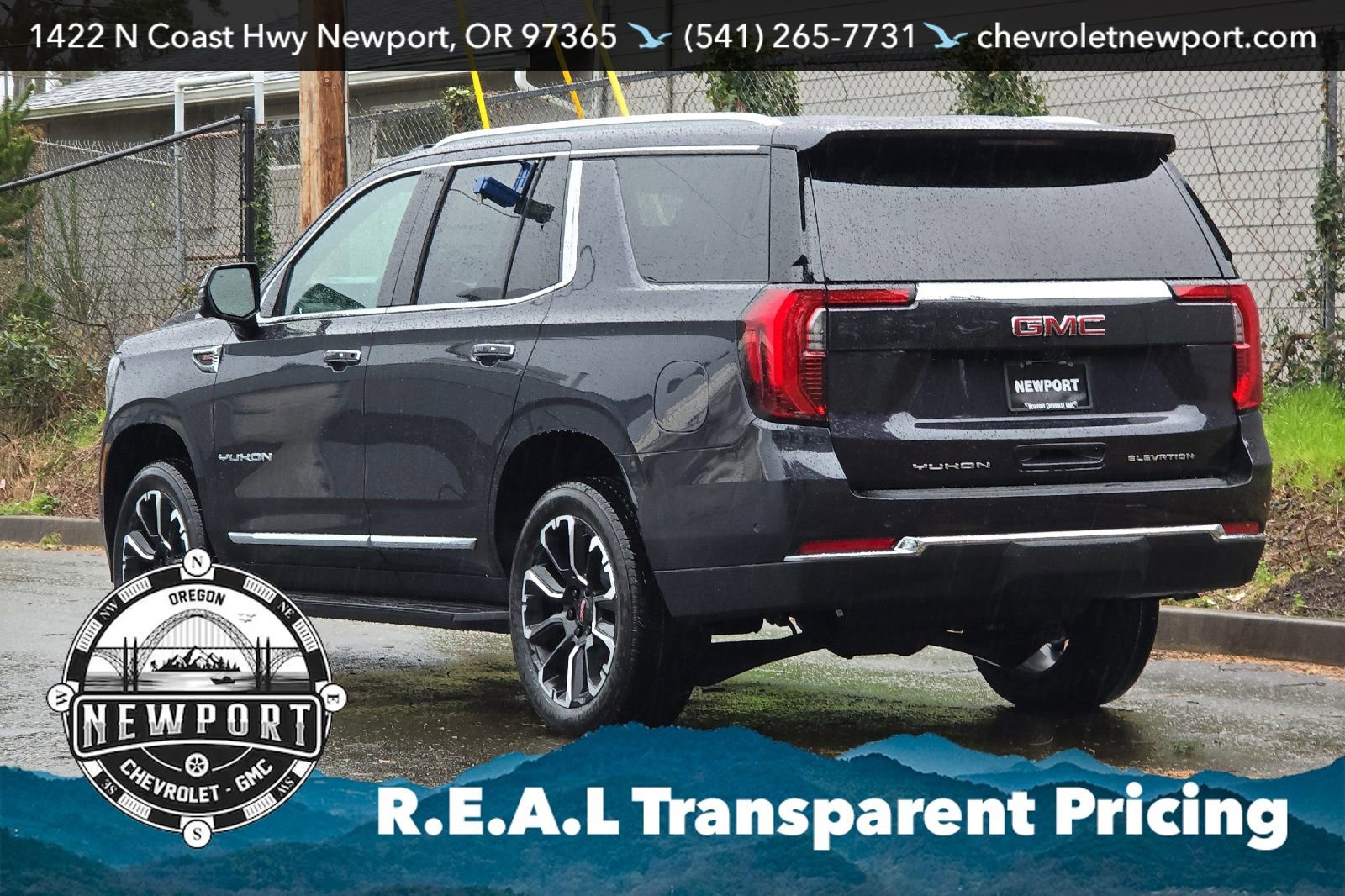 New 2026 GMC Yukon Elevation w/ Elevation Premium Package image 6