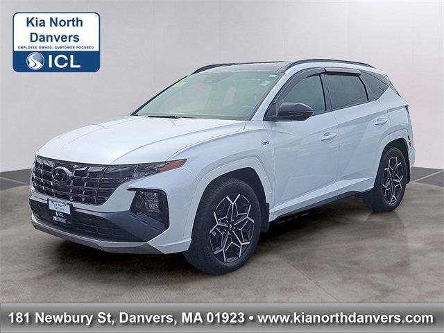 Used 2024 Hyundai Tucson N Line