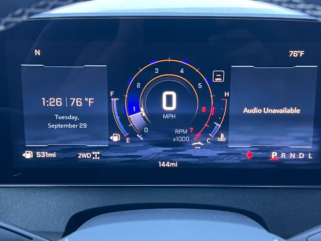 New 2026 Chevrolet Traverse LT w/ Driver Confidence Package AWD/4WD image 17
