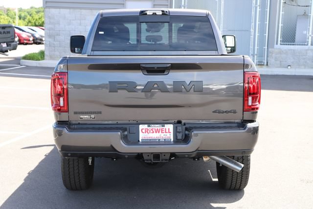 New 2026 RAM 2500 Big Horn AWD/4WD image 5
