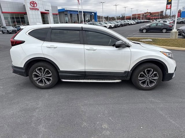 Used 2021 Honda CR-V EX-L image 8