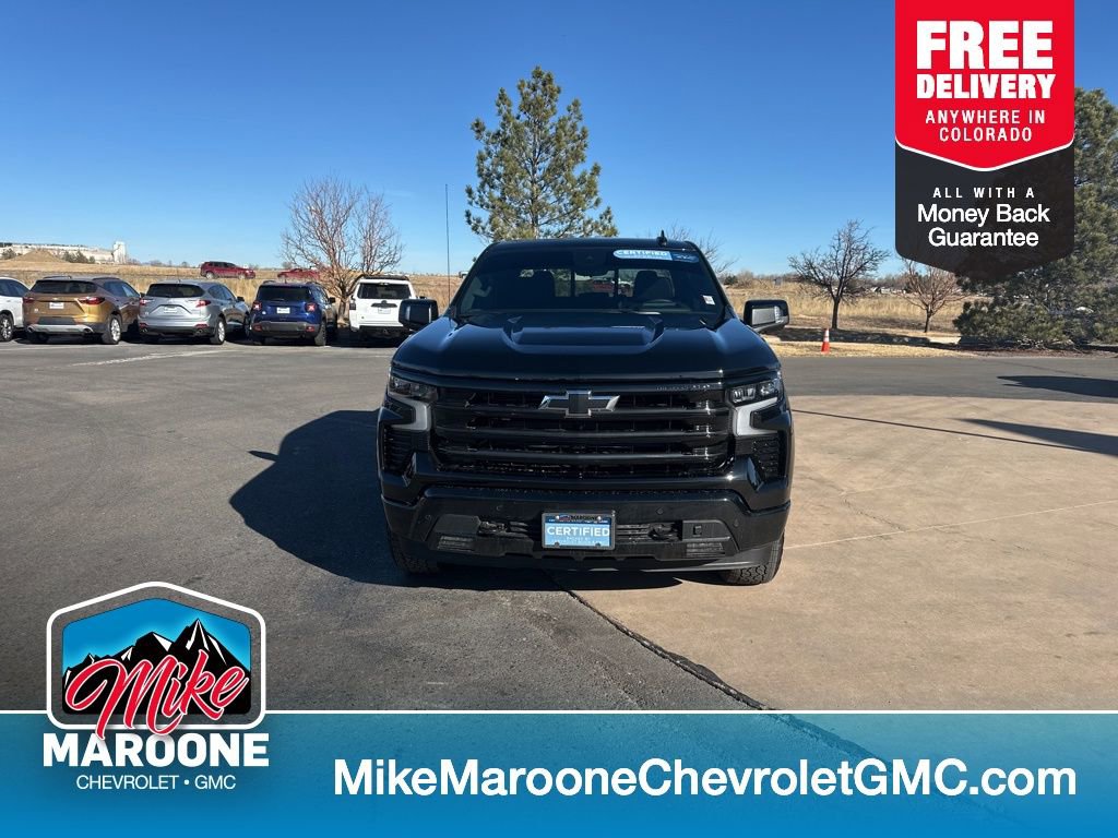 Used 2026 Chevrolet Silverado 1500 High Country w/ Midnight Edition video 1