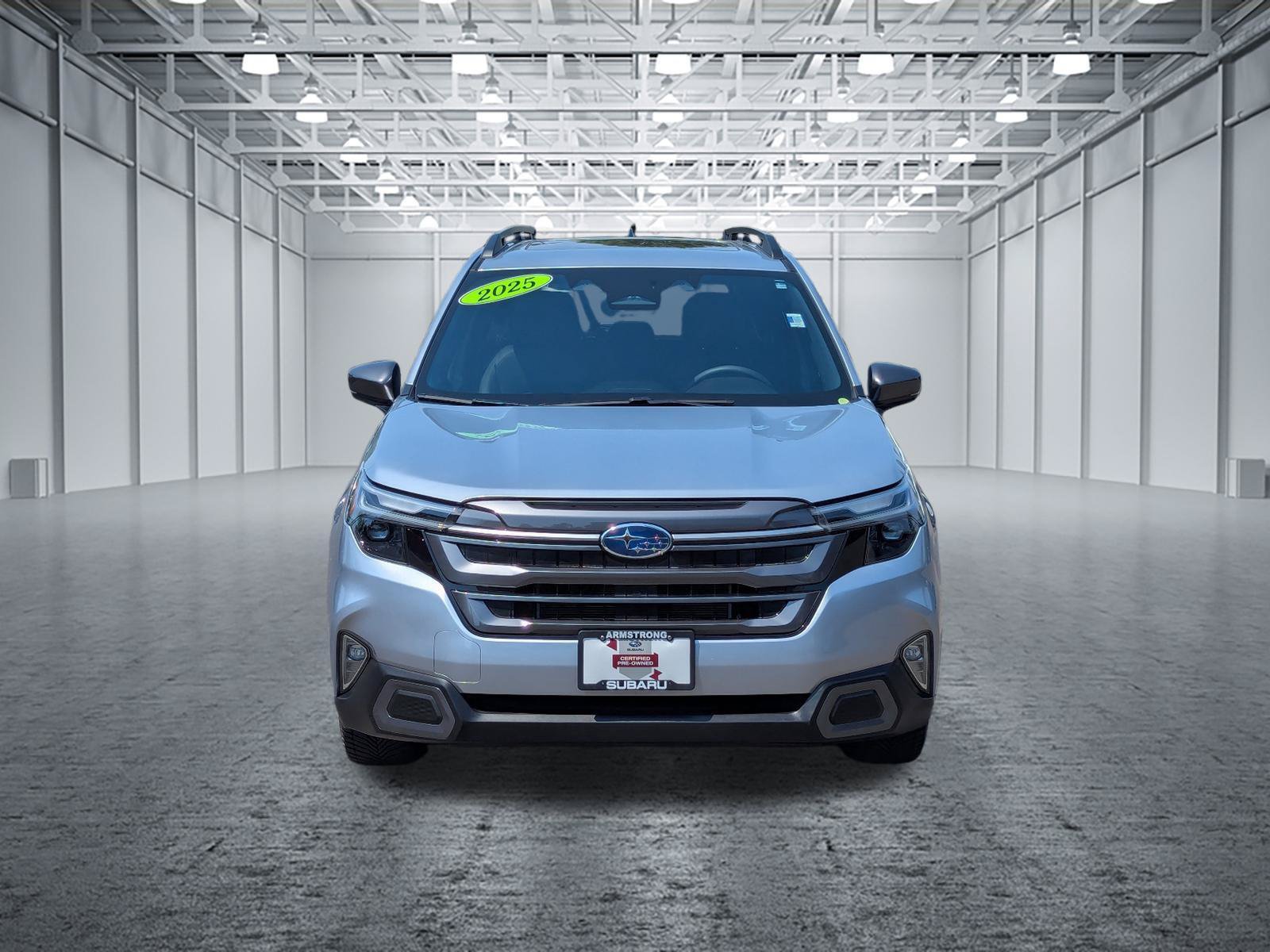 Used 2025 Subaru Forester Limited w/ Popular Package AWD/4WD image 8