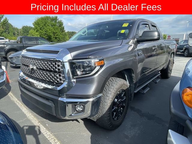 Used 2021 Toyota Tundra SR5 w/ TRD Off-Road Package AWD/4WD image 1