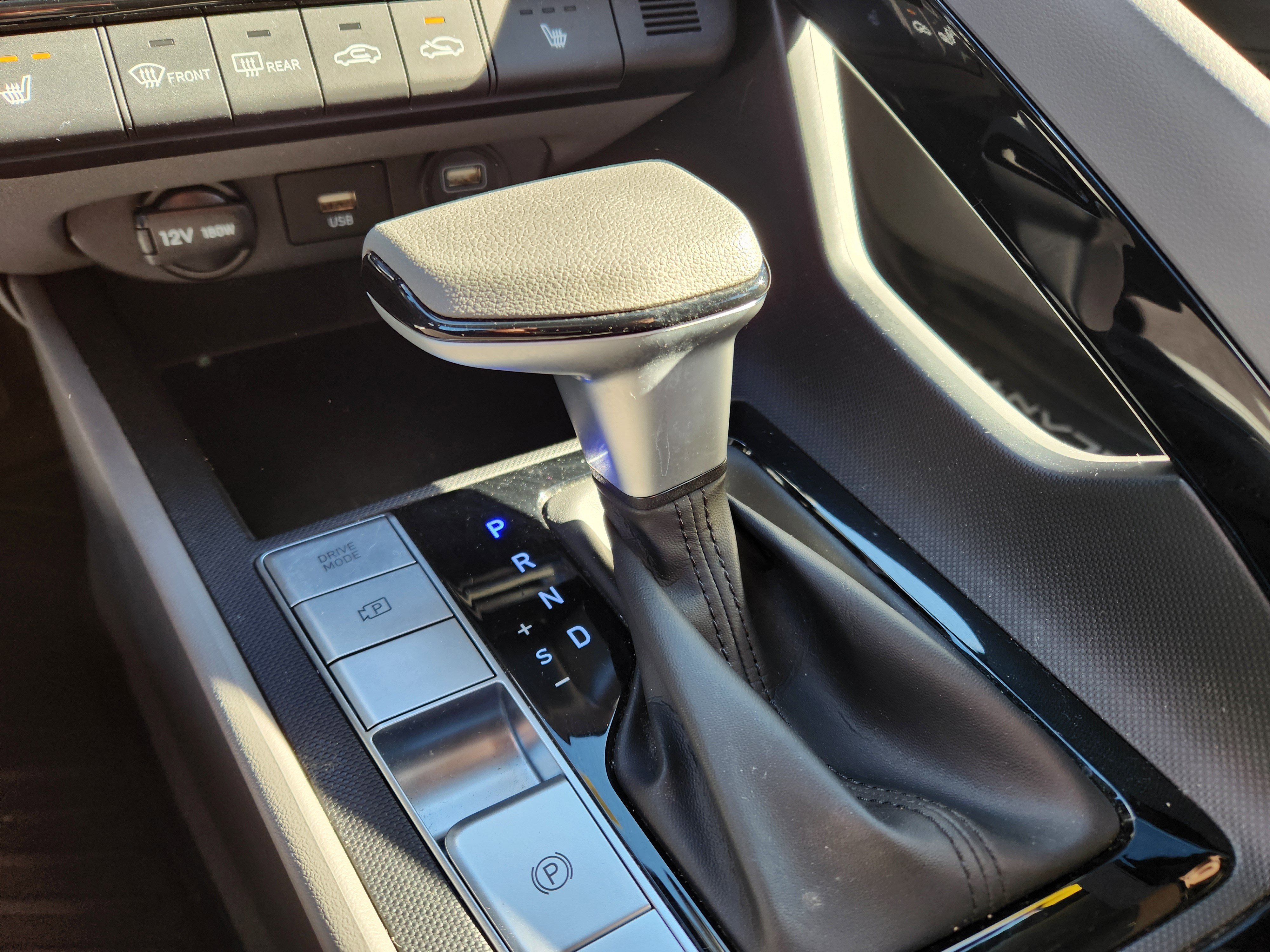 Certified 2023 Hyundai Elantra Blue image 23