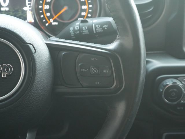 Used 2021 Jeep Wrangler Unlimited Sport AWD/4WD image 20