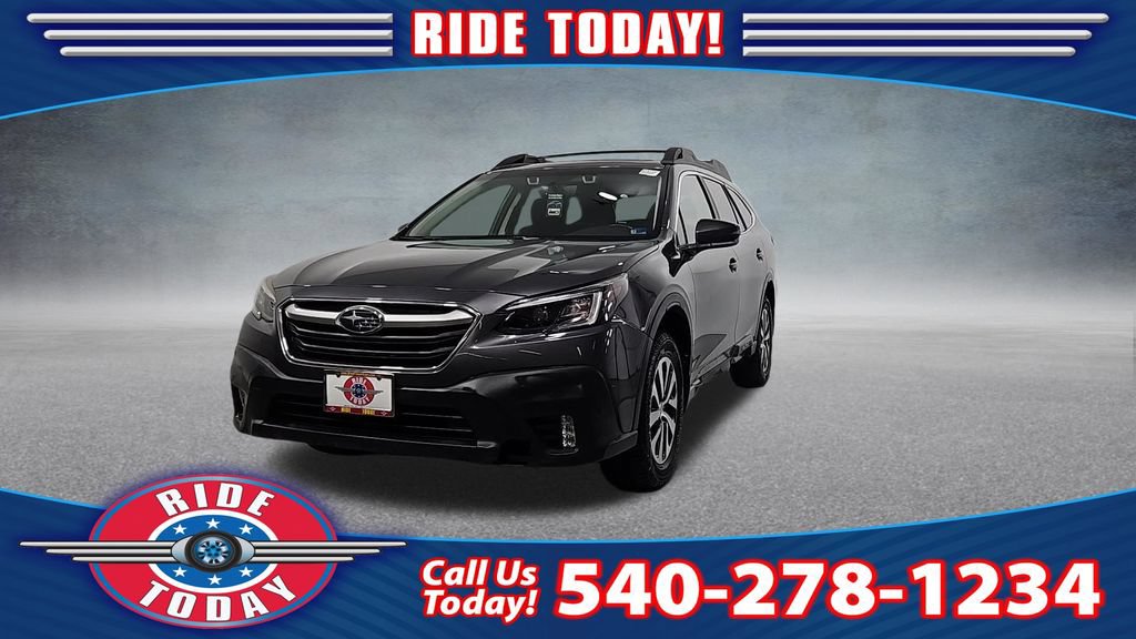 Used 2020 Subaru Outback Premium w/ Popular Package #1