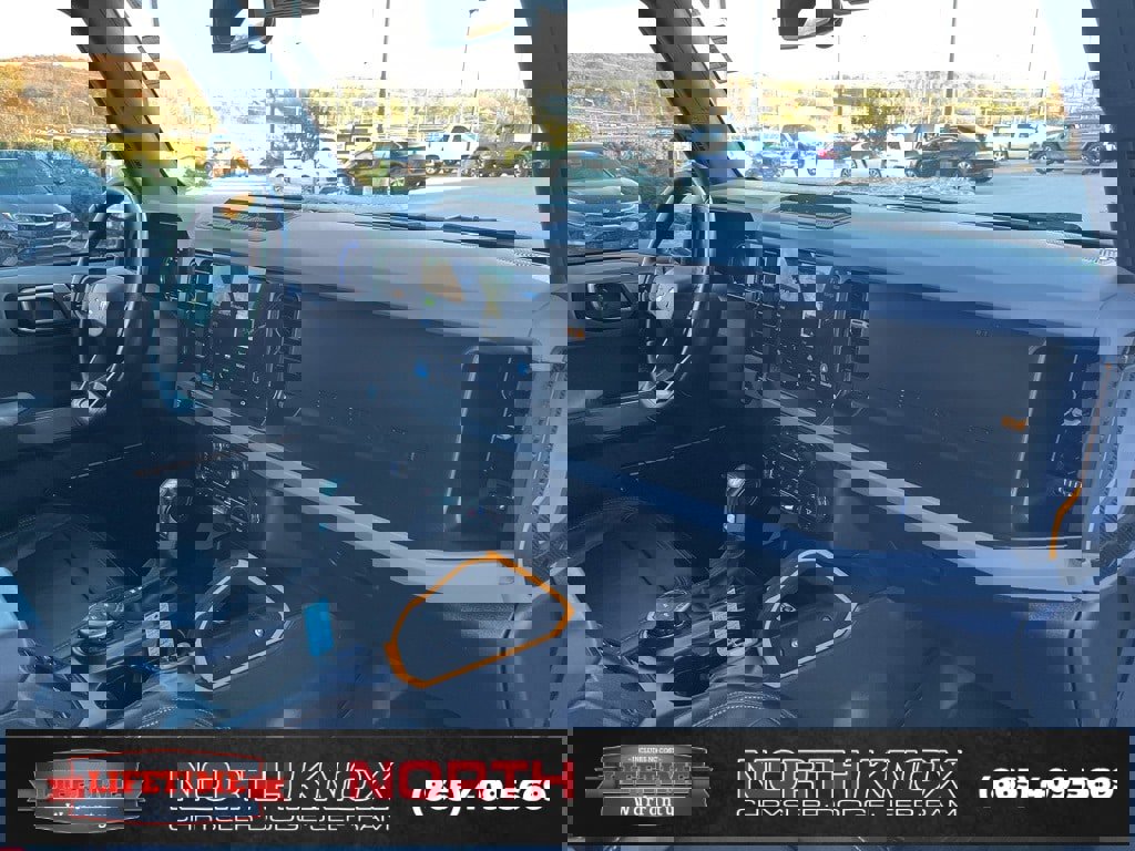 Used 2021 Ford Bronco Badlands image 27