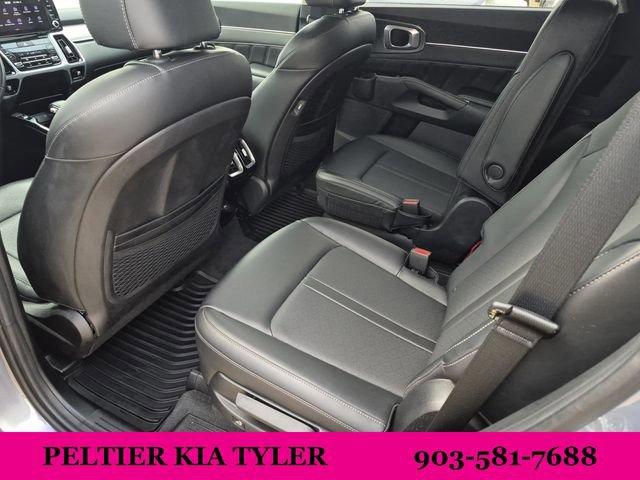 Certified 2022 Kia Sorento SX image 27