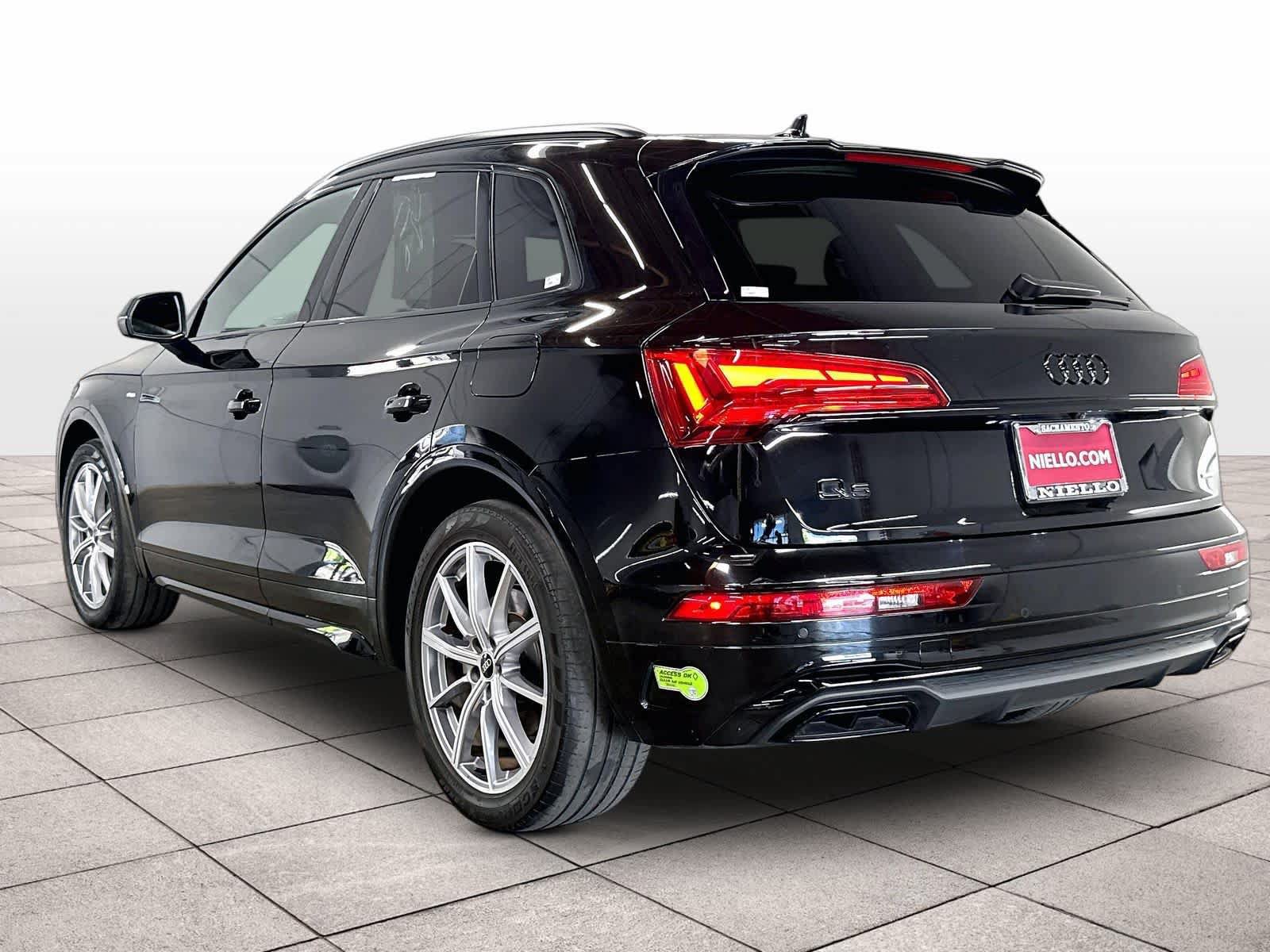 Used 2023 Audi Q5 e Premium Plus w/ Premium Plus Package AWD/4WD image 14