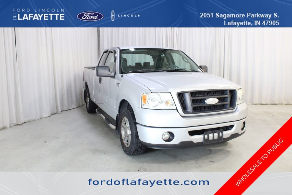 Used 2008 Ford F150 XLT