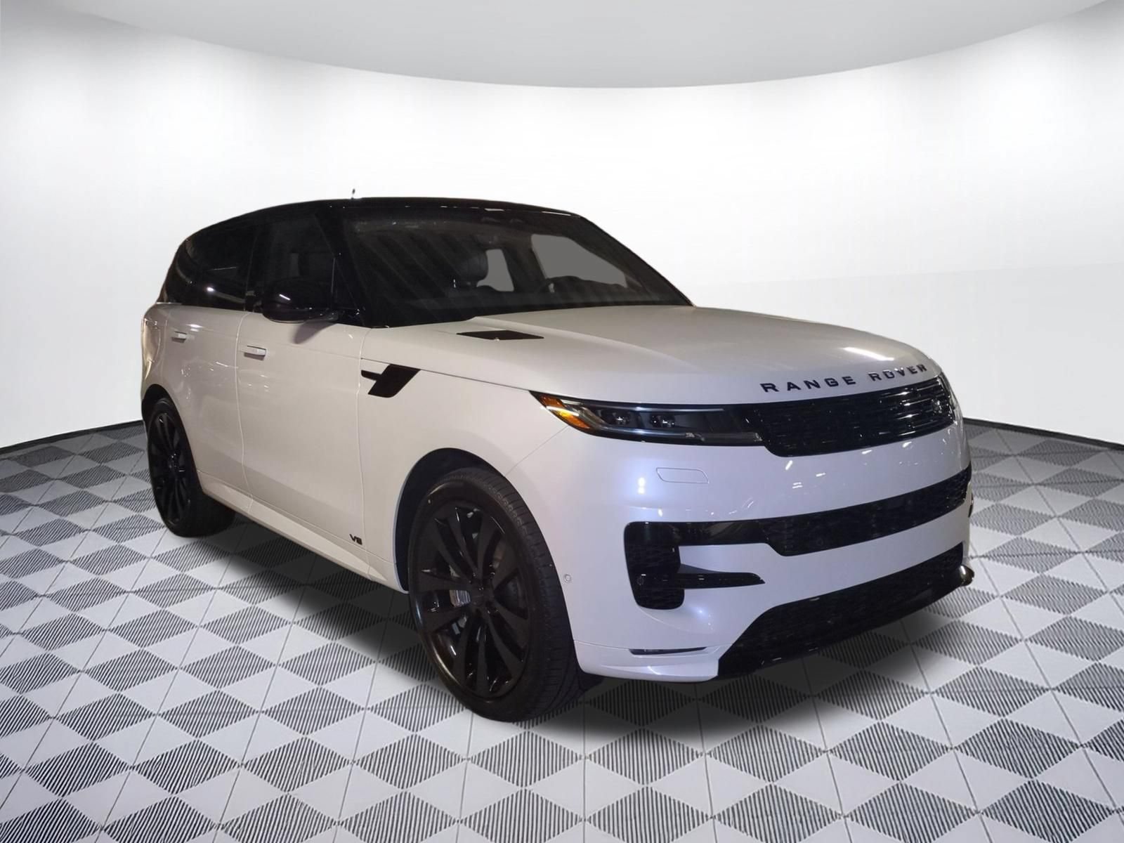 New 2026 Land Rover Range Rover Sport Dynamic SE AWD/4WD image 7