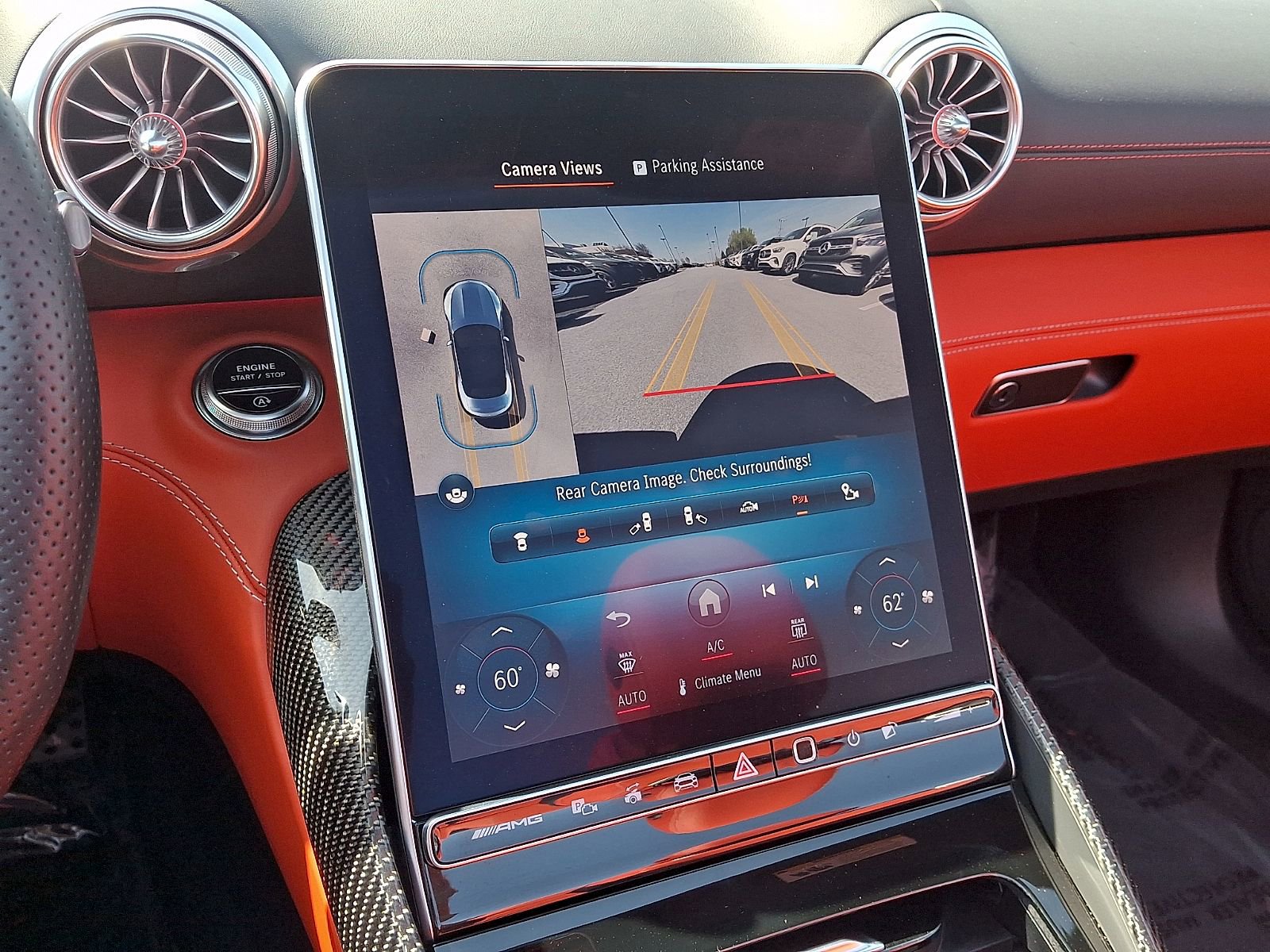 Certified 2022 Mercedes-Benz SL 63 AMG 4MATIC image 18