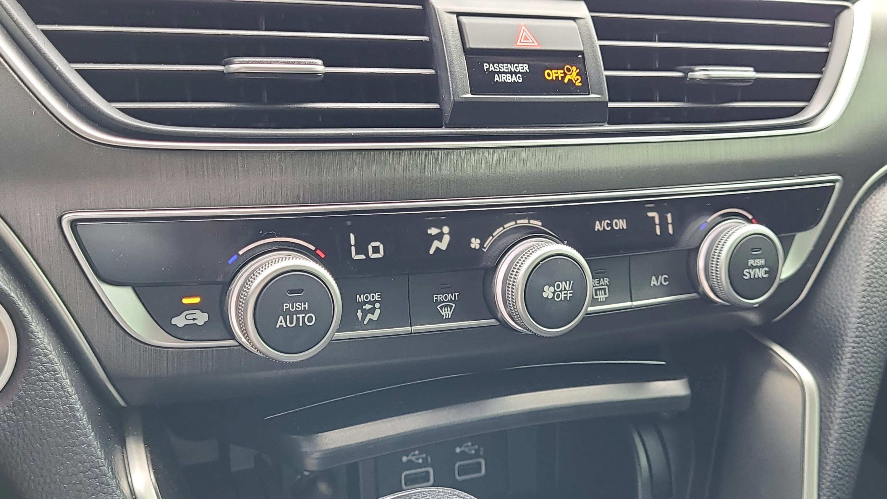 Used 2021 Honda Accord LX image 22