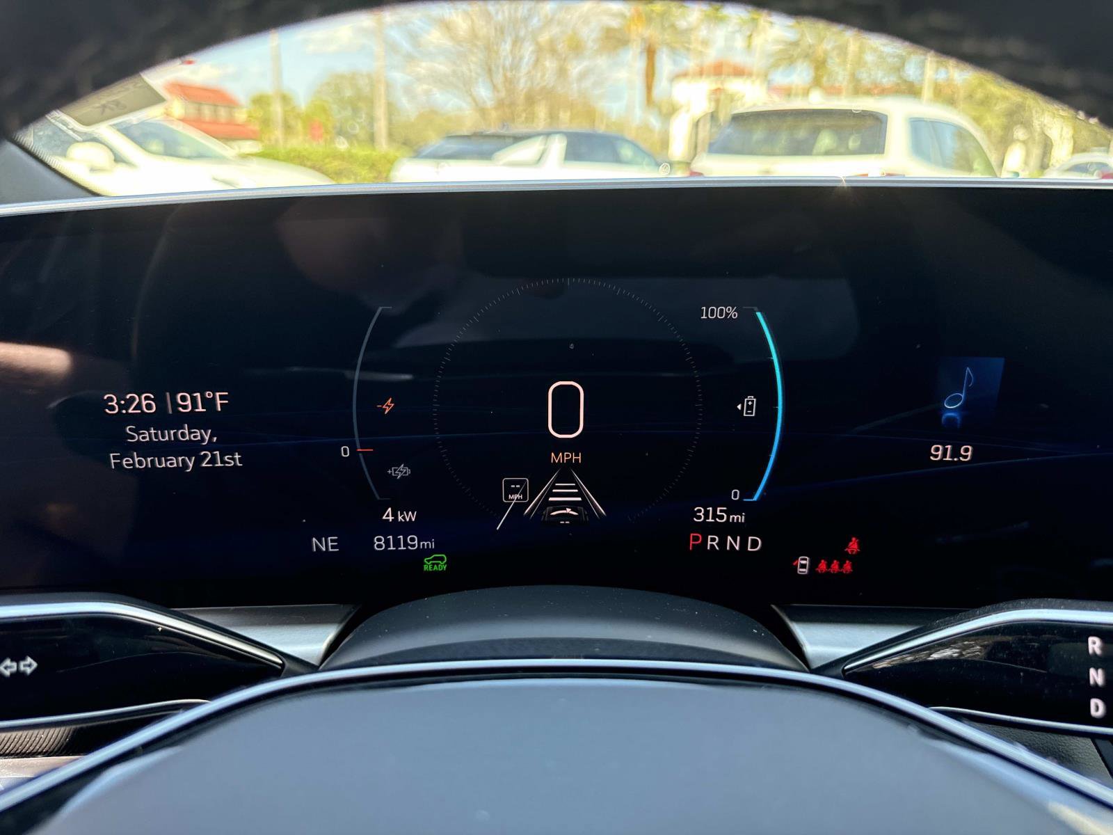 Used 2025 Cadillac Lyriq Luxury image 34