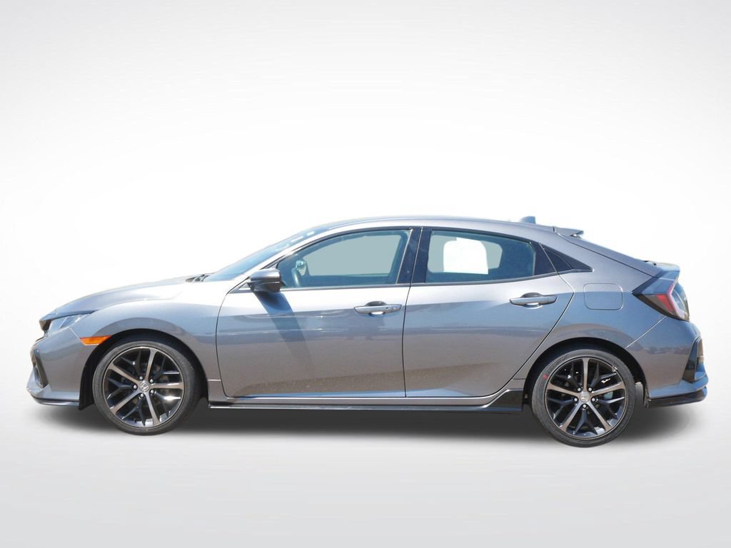 Used 2021 Honda Civic Sport image 6