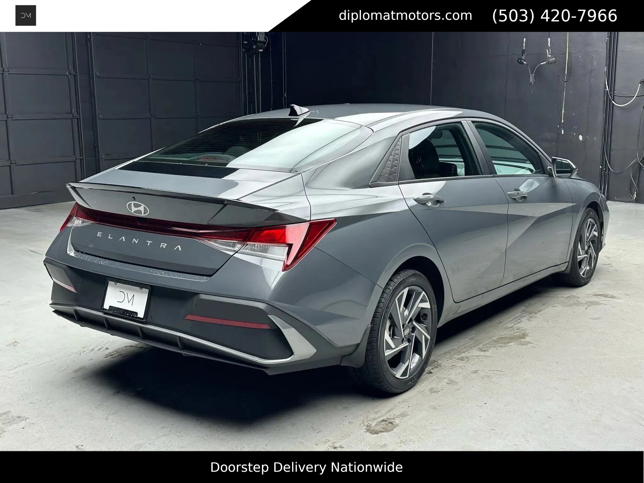 Used 2025 Hyundai Elantra Sport image 7