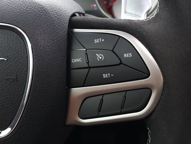 Used 2023 Dodge Charger SRT Hellcat w/ Harman/Kardon Audio Group RWD image 25