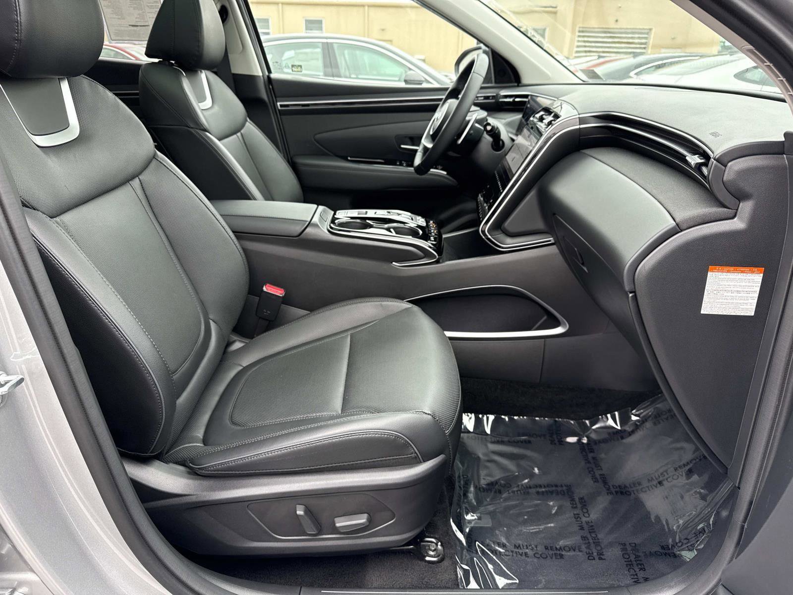 Certified 2024 Hyundai Tucson Limited image 20