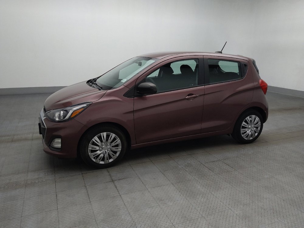 Used 2021 Chevrolet Spark LS FWD image 2