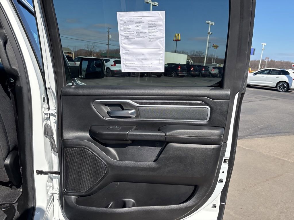 Used 2022 RAM 1500 Big Horn image 37