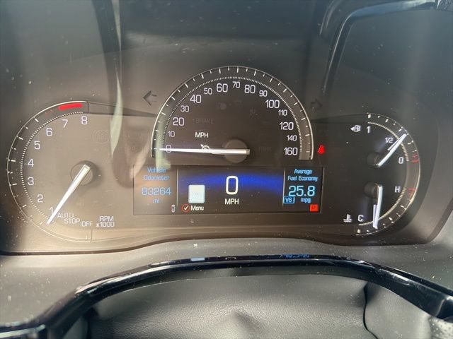 Used 2019 Cadillac XT5 Premium Luxury FWD image 15