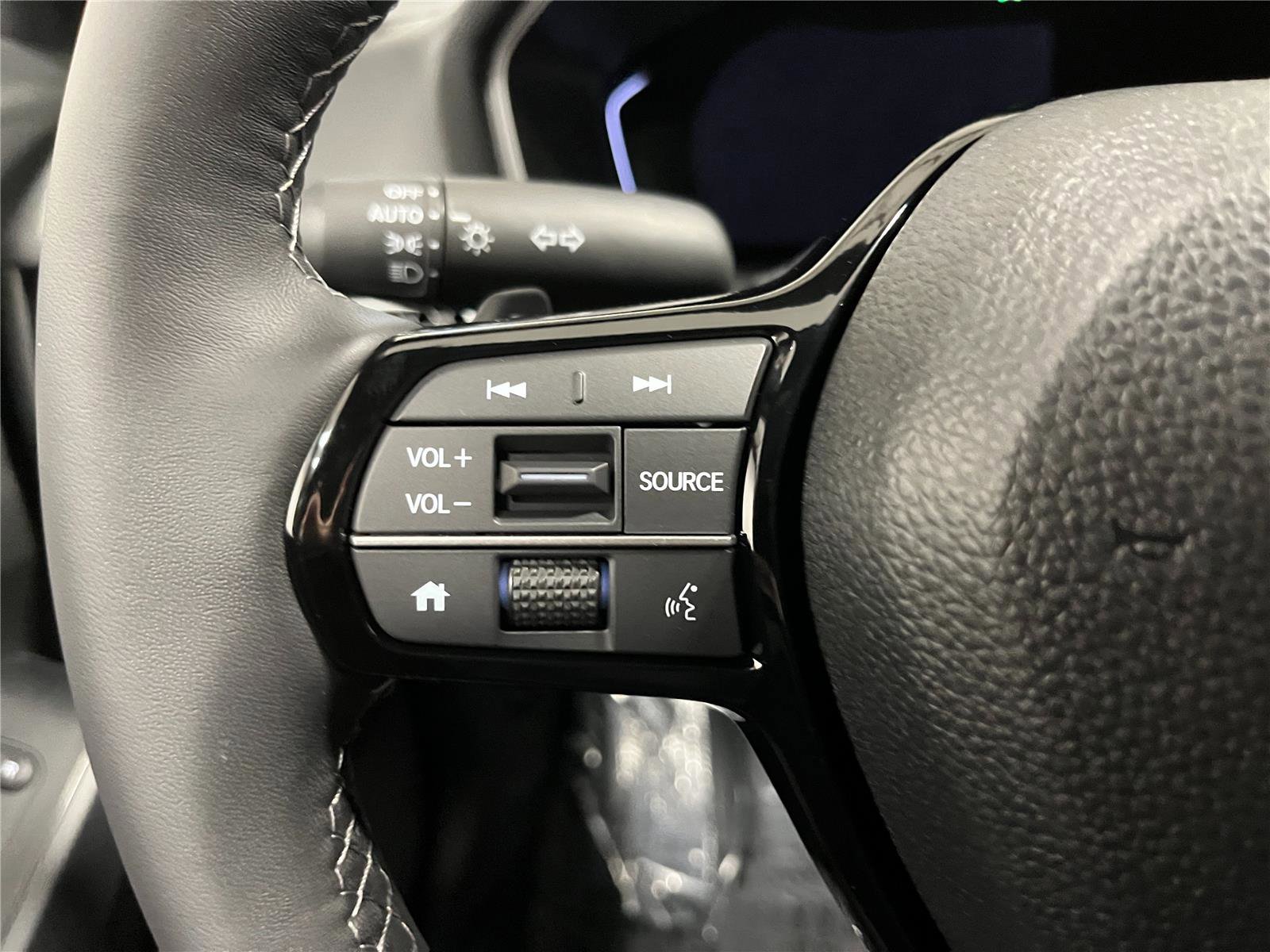 New 2026 Honda Civic FWD Hybrid Sedan image 15