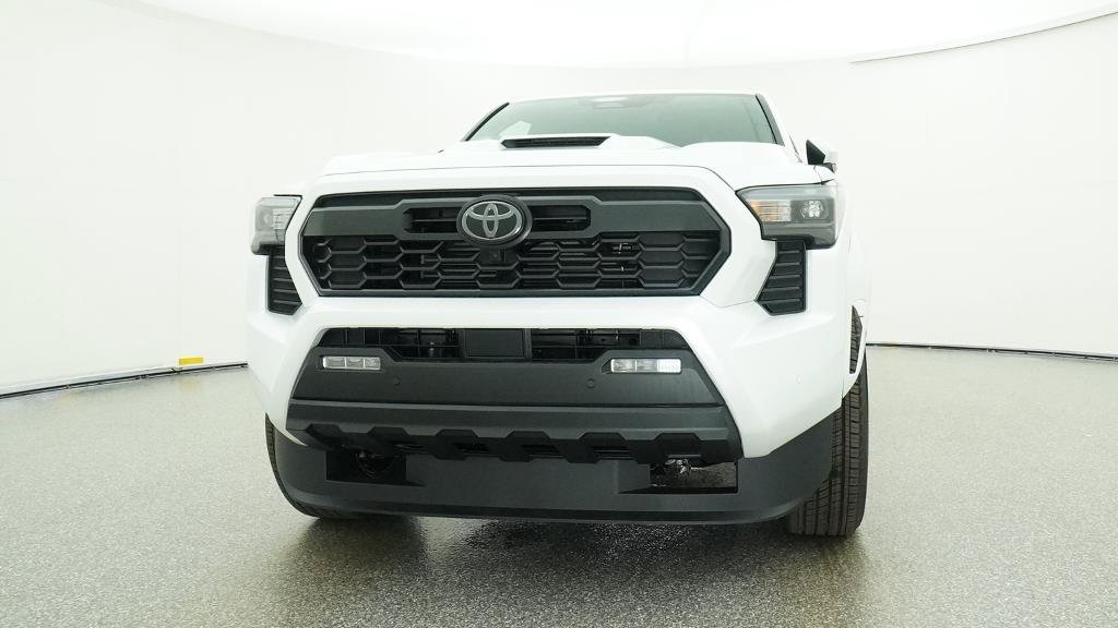 New 2026 Toyota Tacoma TRD Sport w/ TRD Sport Premium Package AWD/4WD image 18