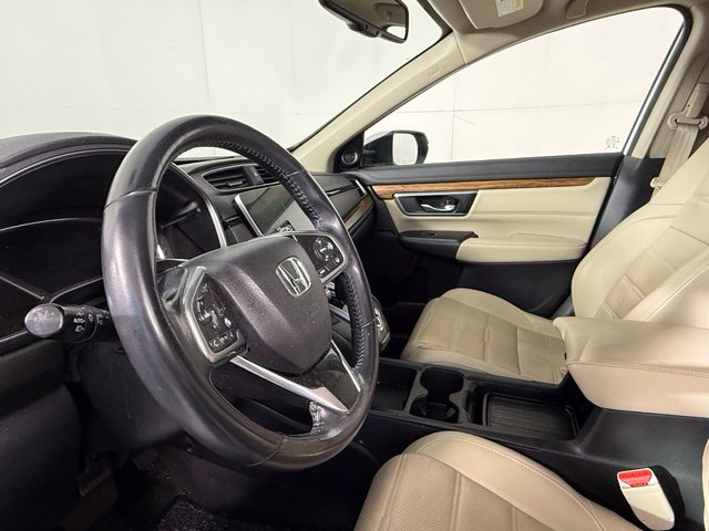 Used 2021 Honda CR-V EX-L image 6