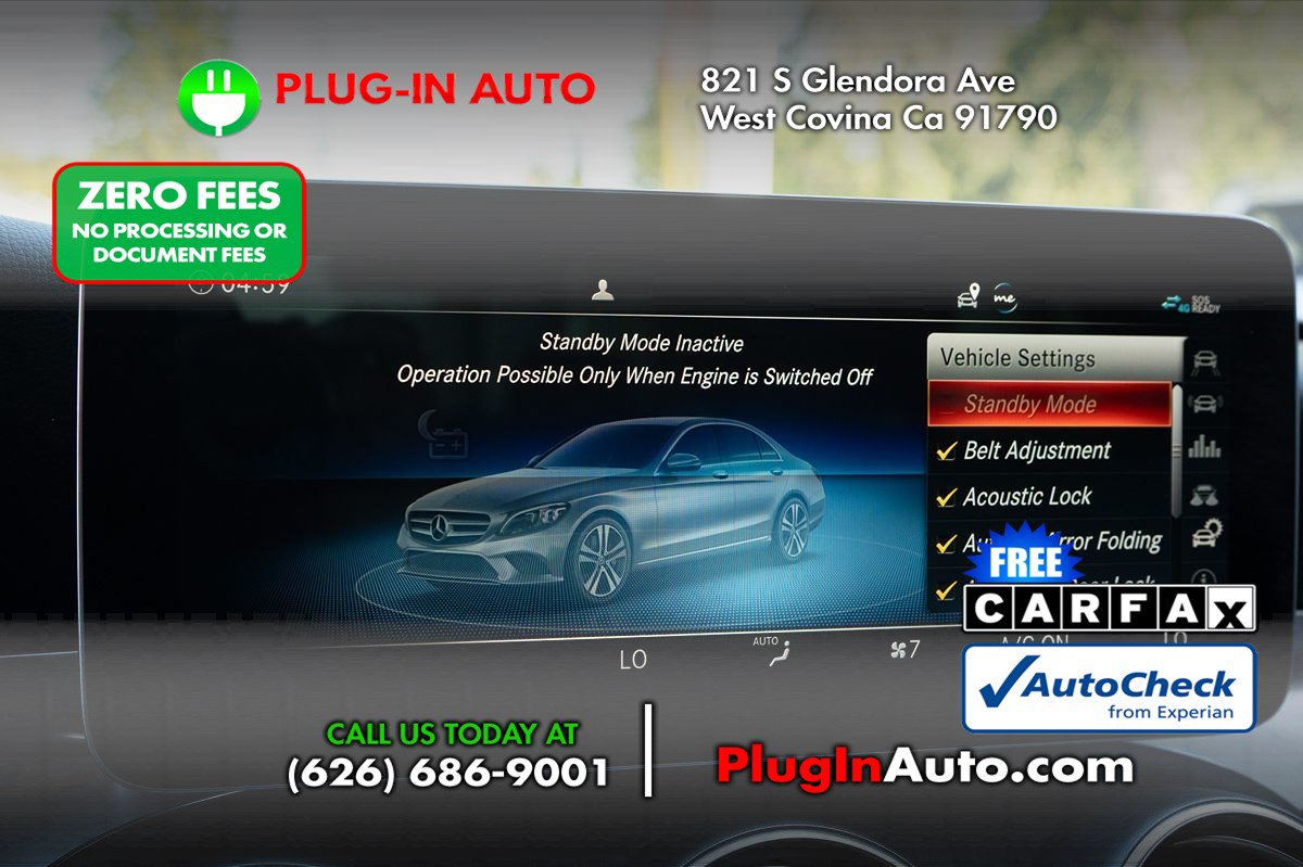 Used 2021 Mercedes-Benz C 300 Sedan image 35