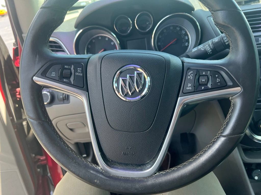 Used 2016 Buick Encore FWD image 9
