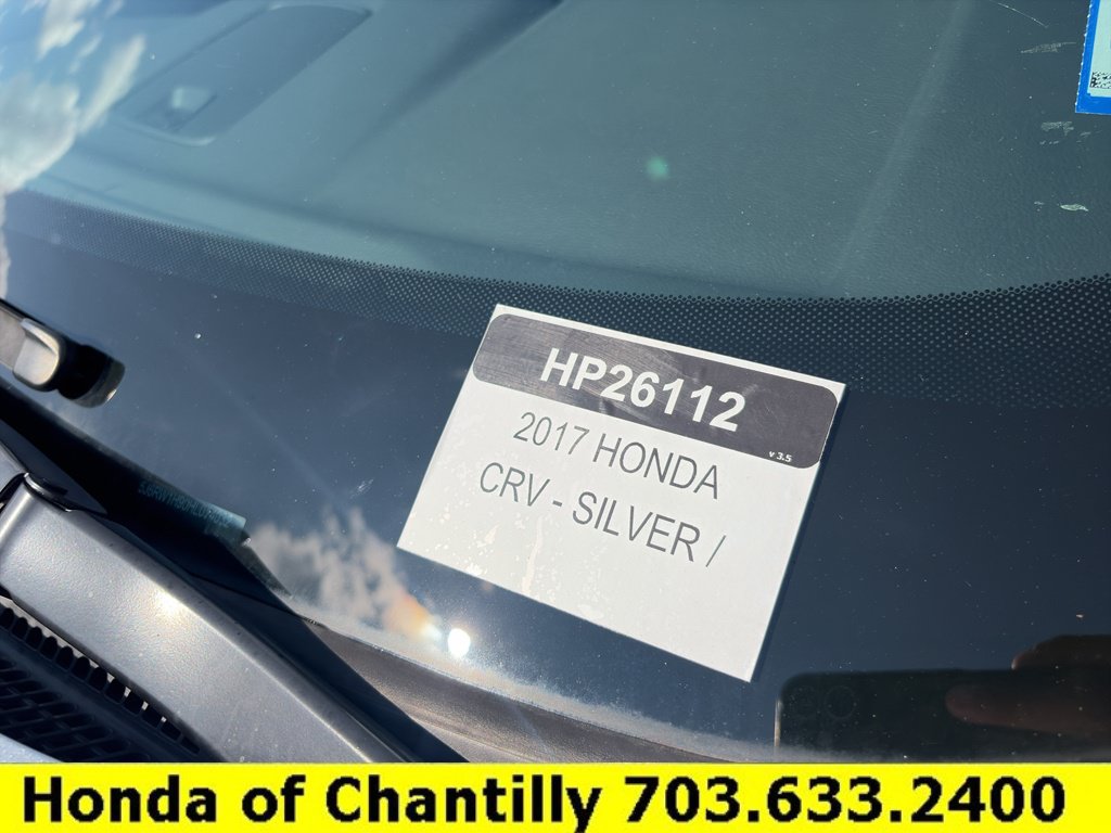 Used 2017 Honda CR-V Touring image 32