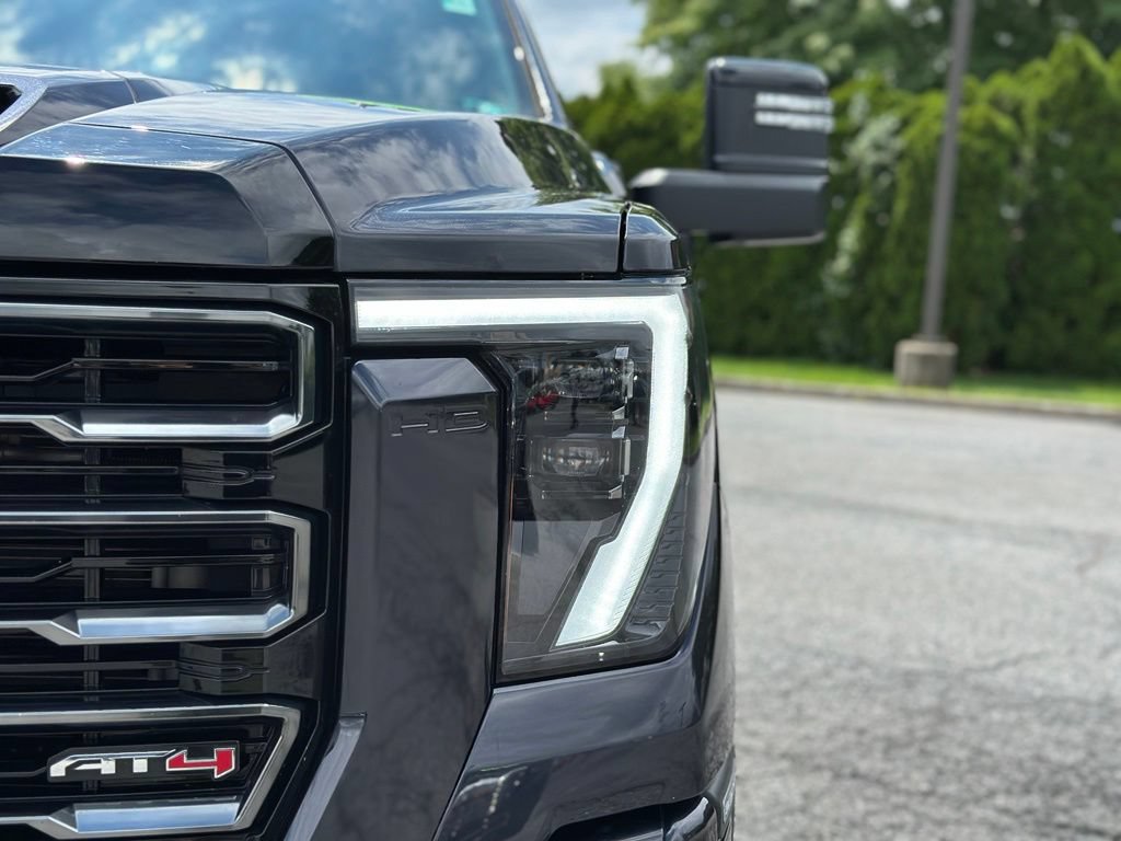 Certified 2024 GMC Sierra 2500 AT4 w/ AT4 Premium Plus Package AWD/4WD image 37