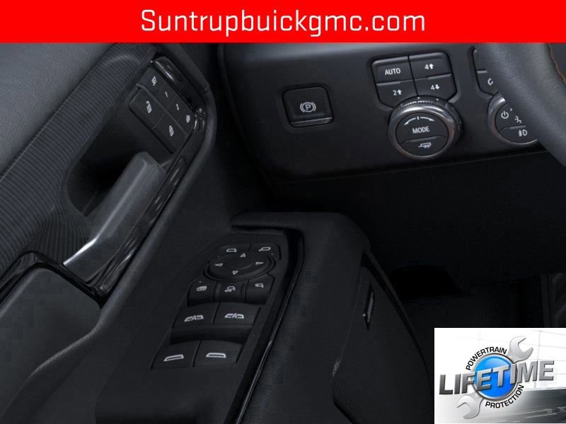 New 2026 GMC Sierra 3500 AT4 w/ AT4 Premium Plus Package image 53