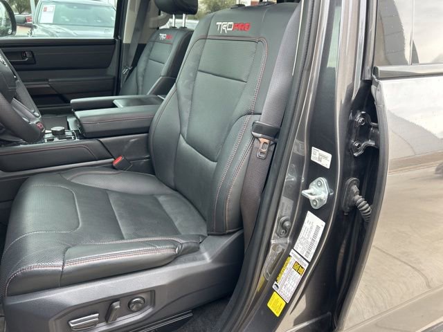 Used 2023 Toyota Sequoia TRD Pro image 15