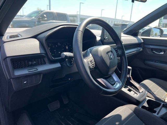 Used 2026 Honda CR-V TrailSport image 9