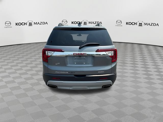 Used 2021 GMC Acadia SLE w/ Driver Convenience Package AWD/4WD image 6