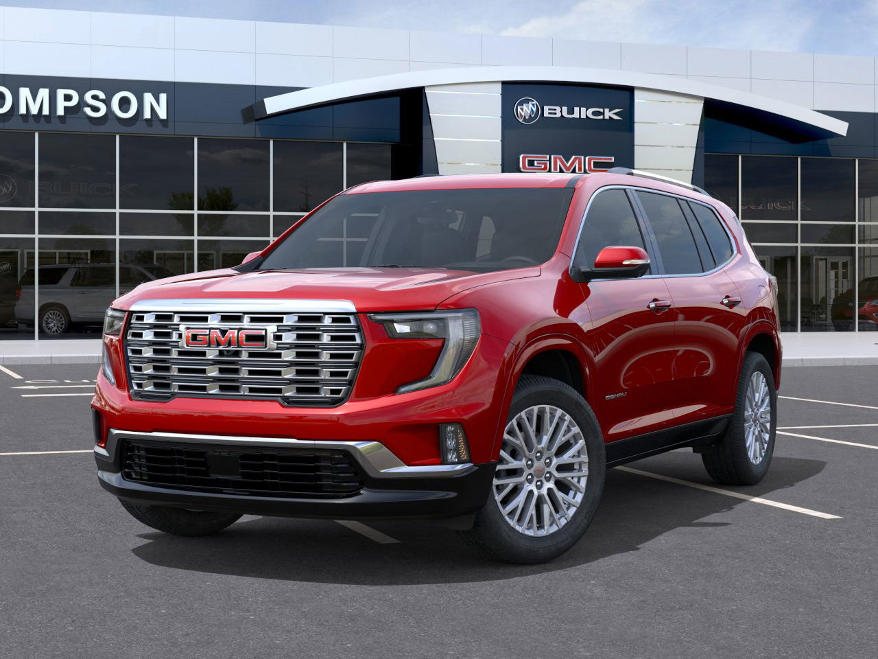 New 2025 GMC Acadia Denali image 33
